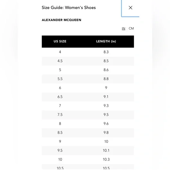 Alexander McQUEEN Studded Detail Pumps, New, w/Dust Bag, Size EU37 - Picture 9 of 9